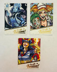 2018 Cryptozoic Dc Comics Bombshells 2 Terrific Twosome Complete Set Of 9