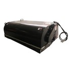 72 Inch Skid Steer Pick Up Box Broom Sweeper Us Stock