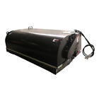 72 Inch Skid Steer Pick Up Box Broom Sweeper