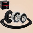 Washer Tub Bearings Seal Kit For 4036er2004a 4036er4001b 4280fr4048l 4280fr4048e
