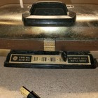 Vintage Ge General Electric Sandwich Grill Waffle Maker Chrome 14g44t Usa Made