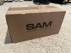 New Sealed Box  Sam Junctional Tourniquet  Complete Set With All Accessories