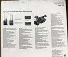 Sony Uwp-d21 Uwp-d Series Camera-mount Wireless Mic System Digital Audio