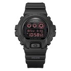 Casio Men s Watch G-shock Quartz Alarm Black Digital Dial Resin Strap Dw6900ms-1