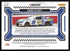 2024 Donruss Racing  7 Burning Rubber Chase Elliott