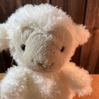 Jellycat Plush Cream Color Lamb sheep