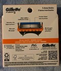 Gillette Fusion 5 Razor Blade Refills Of 8 Cartridges Sealed Pack Image May Vary