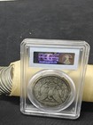 1889-cc Morgan Silver Dollar      Free Ebay Shipping Label      For Carson City Mint