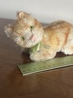 Steiff Museum-collection Mohair Tabby Cat 0104 10 Replica 1928 Limited Edition
