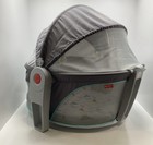 Fisher-price Portable Bassinet On-the-go Baby Dome Travel Play Space