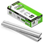 22 Gauge 71 Series 3 8 Inch Crown Wide 1 4 Inch Leg Length Galvanized Staples