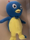 Backyardigans Pablo Blue Bird With Hat Plush Doll  23    Tall Nick Jr