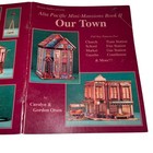 Alta Pacific Mini-mansions Book Ii Our Town Stained Glass Pattern Book Olsen