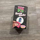 Needoh Squishmas Snow Globe Sensory Toy   Teal Ages 3 