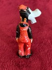 Rare Antique Vintage Bisque Walt Disney Horace Horsecollar Figurine Japan 1930s