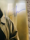 Uma Thurman Pulp Fiction Signed Autographed 8x10 Photo Beckett Bas Coa