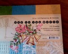 Graphic 45 Joy To The World 12  X 12  Paper Pad-16 Sheets- Patterns   Solids