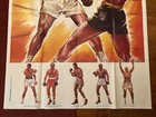 Greatest Fights Of The Century -original  French Movie Poster - Joe Louis - Ali