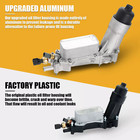 Engine Oil Cooler Filter Housing Assembly For Dodge Chrysler Jeep 2011-2022 3 6l