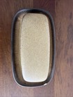 Denby Stoneware Romany Brown 1 4 Lb Covered Butter Dish England