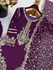 Wedding Bollywood Pakistani Suit Designer Salwar Kameez Indian Party Wear Dress