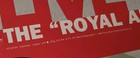 Bob Dylan Live 1966 The Royal Albert Hall Concert 1998 Us Cd Store Promo Poster