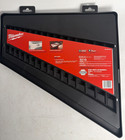  new   48-22-9515  Milwaukee 15pc Combination Wrench Set - Metric