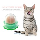 Cat Catnip Licking Candy For Kitten Increase Drinking Nutrition Gel Snacks