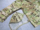 Usgi Fr Gore Tex Ewol Parka Medium Regular Ocp Scorpion W2 Free Jacket Shell