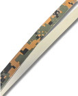 1  Nylon Webbing Digital Woodlands Camo 55301 One Side Pattern 10 Yds Usa