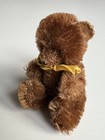 Vintage Teddy Bear Miniature Jointed Mohair Plush Schuco Steiff German 3 25 