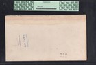 El Salvador 2 Colones 9-11-1960 P94   Essay Face Proof  Uncirculated Grade 64