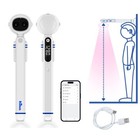 Bisonbody Smart Digital Height Ruler Ultrasonic Bluetooth Growth Tracker