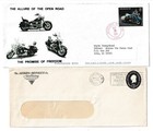 Usa Selection Of Covers X17