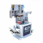 Pneumatic Pad Printing Machine cup Stamping Embossing Sealed Ink Press Printer