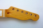 Telecaster Mop Block  Ivory Binding guitar Neck 22 Jumbo Frets  Fits fender Tele