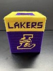 Los Angeles Lakers Napkin Dispenser