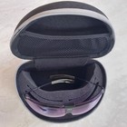 Randolph Engineering Ranger Shooting Safety Glasses  Purple  2 Extra Lens   Case