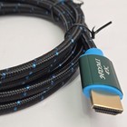 4k Hdmi Cable 2 0  6ft  - Uhd Ultra High Speed 2160p Hdr 60hz 18gbps Hdcp Hdtv