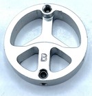 Ringle Mojo Brake Peace Sign Cable Straddle Hanger Yoke 90s Vintage Mtb