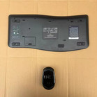 Microsoft Wireless Comfort 5050 Desktop Keyboard And Mouse Combo Uk Qwerty