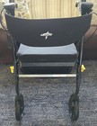 Empower Rollator Walker Medline 400  New Open-box