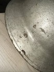 Ww1 Helmet With Liner Split Rivet Fs181 Vintage Doughboy