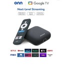 Onn  Google Tv 4k Pro Streaming Device  2024  32gb 3gb 4k Uhd Dolby Vision atmos