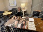 Lorraine Bracco Signed 8x10 Goodfellas Henry Autographed Jsa
