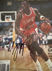 Michael Jordan Signed auto Beckett Sports Collectibles Magazine Jsa Loa    