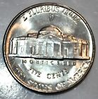 1943 D Jefferson Nickel - Ch gem Bu - Nice Steps - Silver War Nickel -    189 