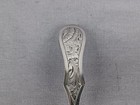 Johannes Hendrikus Tarner Amsterdam Dutch  833 Silver Spoon Circa 1845