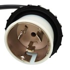 Parkworld 69953 Rv Shore Power 50a Ss2-50p To 30a Tt-30r Adapter Cord 125v 1 5ft
