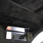80   Black Automotive Headliner Fabric - Mgt Oem - 1 9  Foam Back 60 w Us